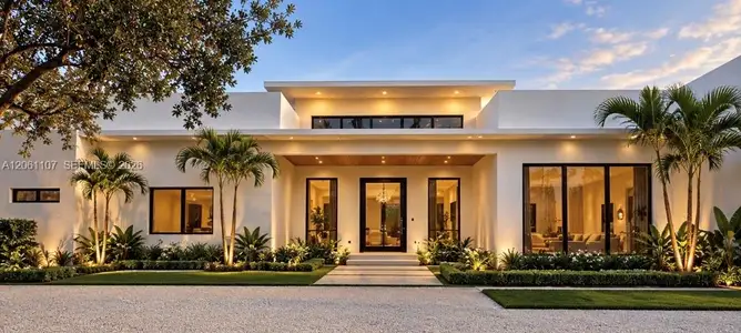 New construction Single-Family house 8470 Sw 184Th St, Cutler Bay, FL 33157 - image