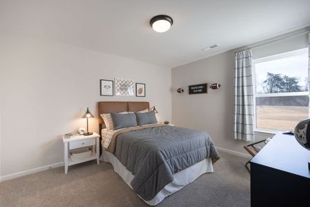 New construction Single-Family house 236 Wheatfield Dr, Statesville, NC 28677 plan Lenox - image 13