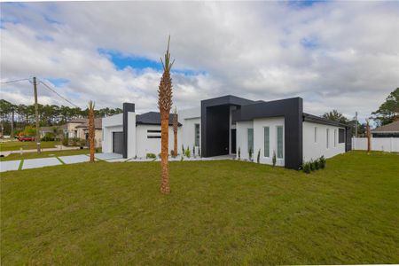 New construction Single-Family house 9 Edison Ln, Palm Coast, FL 32164 - image