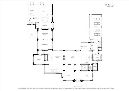 Floor plan-1st Floor