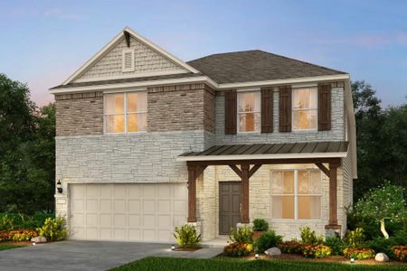 New construction Single-Family house 15625 Wandering Maple Wy, Conroe, TX 77378 - image