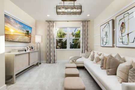 New construction Single-Family house 32212 Mahogany Valley Dr, Wesley Chapel, FL 33543 plan Jasmine - image 13