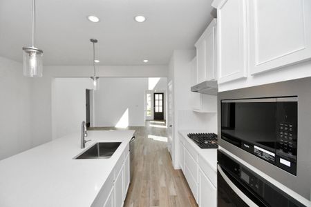 New construction Single-Family house 24935 Vervain Meadow Trl, Katy, TX 77493 plan Rutgers - image 9