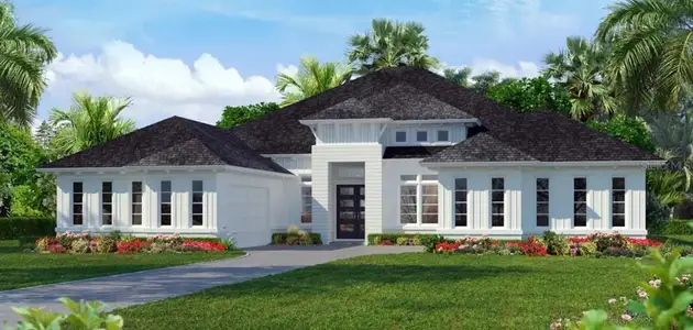 New construction Single-Family house 10909 SW 38th Pl, Gainesville, FL 32608 - image
