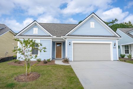 New construction Single-Family house 717 Coral Bells Ln, Summerville, SC 29486 plan Prosperity - image