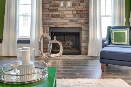 New construction Townhouse house 5303 Cherrie Kate Ct, Stanley, NC 28164 plan Norway - image 18