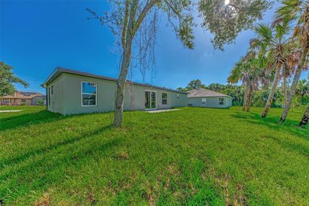 New construction Single-Family house 1325 Goshen Rd, North Port, FL 34288 - image