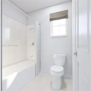 New construction Single-Family house 19411 Sw 337 Ter, Miami, FL 33034 plan Hickory - image