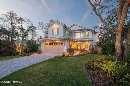 New construction Single-Family house 99 Ocean Course Dr, Ponte Vedra Beach, FL 32082 - image