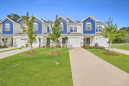 New construction Single-Family house 106 Bluehaven Dr, Spartanburg, SC 29303 plan Magnolia - image