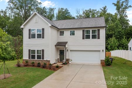 New construction Single-Family house 2535 Andes Dr, Statesville, NC 28625 The Charlotte- photo 36 36