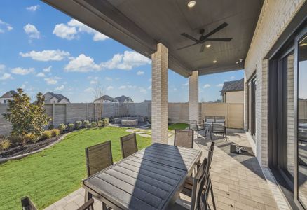 New construction Single-Family house 16507 Verbena Glen Dr, Hockley, TX 77447 plan 5029 - image