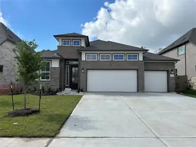 New construction Single-Family house 4125 Hidden Autumn Ln, League City, TX 77573 - image