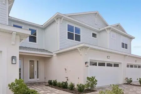 Lagoon Residences at Epperson by DRB Homes in Wesley Chapel - image 11