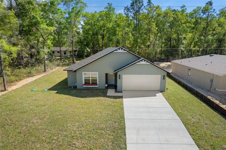 New construction Single-Family house 3316 E Anderson St, Inverness, FL 34453 - image
