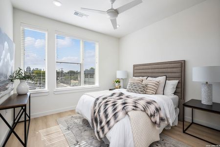 New construction Condo house 719 E Locust, Unit 2109, San Antonio, TX 78212 - image 12