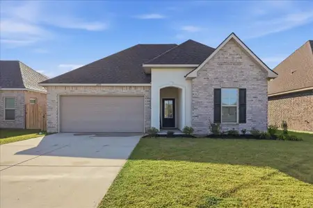 New construction Single-Family house 6655 Ashby Wy, Orange, TX 77630 - image