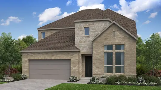 New construction Single-Family house 4017 Holbrook Wy, McKinney, TX 75071 plan Sonoma - image