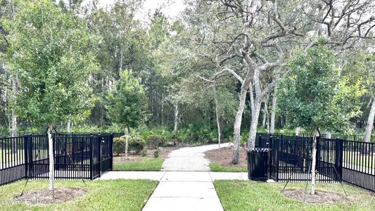 New construction Single-Family house 153 Albright Ct, St. Johns, FL 32259 Onyx- photo 42 42