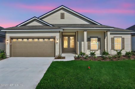 New construction Single-Family house 3257 Pipers Wy, Green Cove Springs, FL 32043 plan Fleming II - 60' Homesites - image