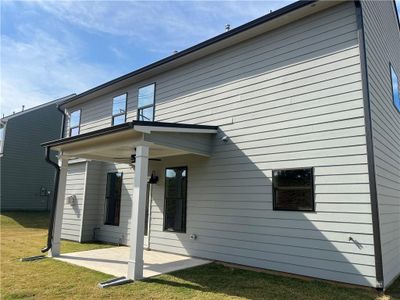 New construction Single-Family house 4140 Chapel Hill Reserve, Douglasville, GA 30135 Axley- photo 1 1