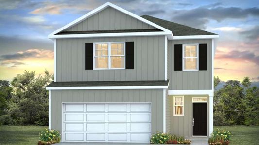 New construction Single-Family house 2204 Macallan Boulevard, Ravenel, SC 29470 Manning- photo 0