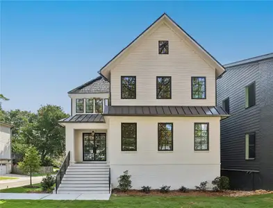 New construction Single-Family house 2595 Apple Valley Rd, Brookhaven, GA 30319 - image