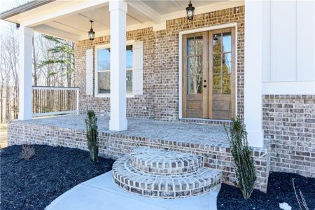 New construction Single-Family house 3485 River Birch Lp, Jefferson, GA 30549 null- photo 7 7