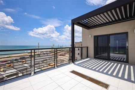 New construction Condo house 2360 Ocean Shore Blvd, Unit 15, Ormond Beach, FL 32176 - image