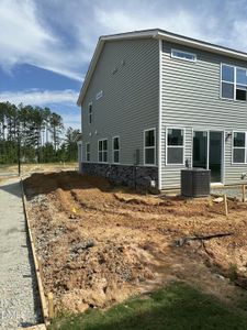 New construction Townhouse house 12 Serpens Dr, Unit 225, Angier, NC 27501 - image