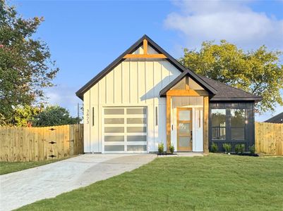 New construction Single-Family house 1833 Atlas Dr, Dallas, TX 75216 - image