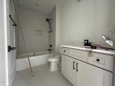 New construction Single-Family house 280 Hook Dr, Unit Lot 13, Fuquay Varina, NC 27526 - image 5