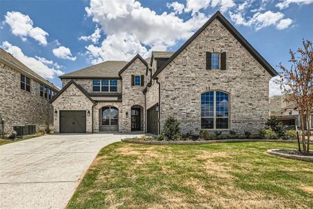 New construction Single-Family house 4816 Cordwood Drive, Celina, TX 75078 Plan 1692- photo 0