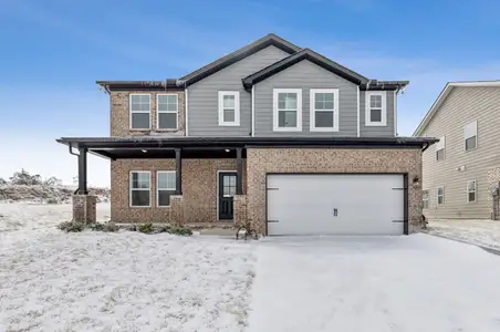 New construction Single-Family house 252 Rose Hannah Dr, Gallatin, TN 37066 plan Tipton - image