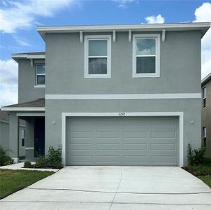 New construction Single-Family house 6292 Wandering Williow Drive, Wesley Chapel, FL 33545 - photo 0