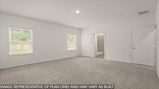 New construction Single-Family house 24856 Springbluff Valley Ct, Magnolia, TX 77355 Quincy- photo 10 10
