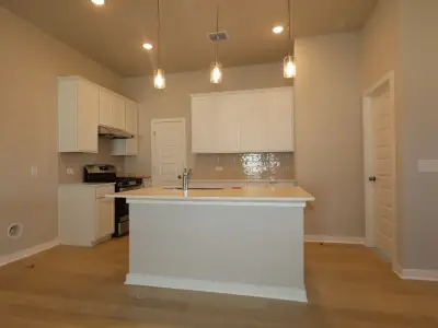 New construction Single-Family house 9404 Corvallis Dr, Austin, TX 78747 plan Dawson I - Smart Series - image
