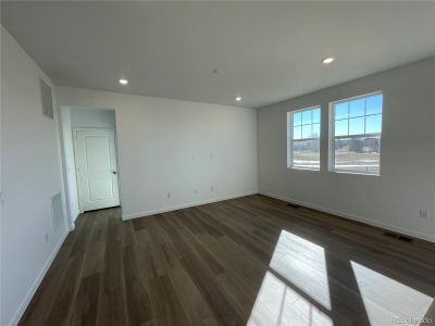 New construction Single-Family house 16552 E 109Th Ave, Commerce City, CO 80022 null- photo 8 8