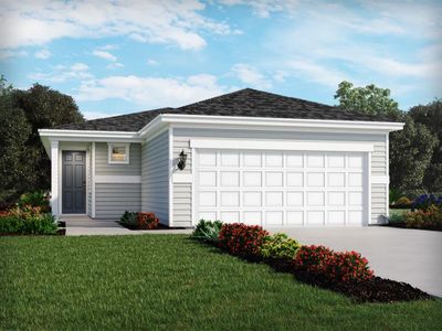 New construction Single-Family house 104 Wandering Creek Wy, Palm Coast, FL 32164 - image