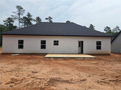 New construction Single-Family house 154 Preserve Trl, Lavonia, GA 30553 - image