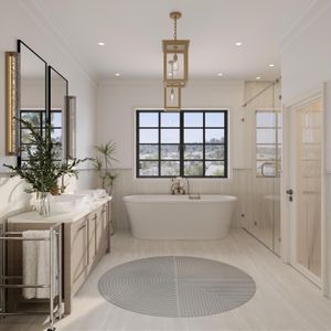 New construction Single-Family house 145 Alhambra Pl, West Palm Beach, FL 33405 - image