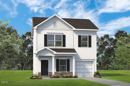 New construction Single-Family house 263 Courtside Dr, Dunn, NC 28334 - image