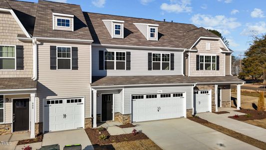 New construction Townhouse house 806 Pryor St, Unit 50, Mebane, NC 27302 null- photo 2 2