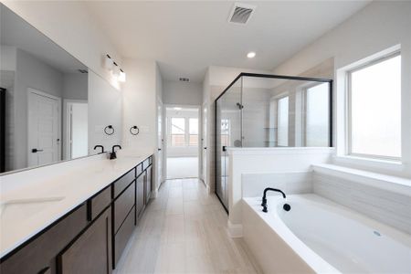 New construction Single-Family house 2005 Valencia Dr, Little Elm, TX 75068 Summerfield- photo 16 16