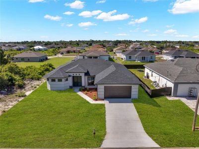 New construction Single-Family house 2915 23Rd St Sw, Lehigh Acres, FL 33976 - image