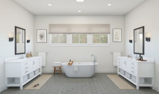 Eden Preserve by K. Hovnanian® Homes in Altamonte Springs - image 14