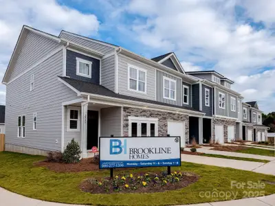 New construction Townhouse house 2555 Ruby Dixon Crossing Dr, Unit 16, Gastonia, NC 28056 null- photo 0 0