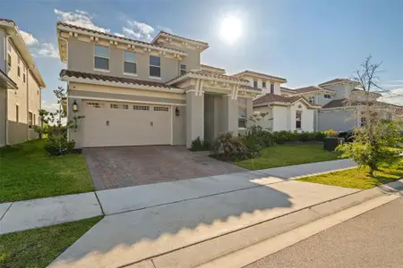 New construction Single-Family house 13736 Larkton Ln, Orlando, FL 32832 - image