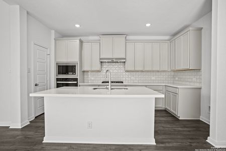 New construction Single-Family house 12450 Chazelle, San Antonio, TX 78254 Woodlake (2540-CV-35)- photo 12 12