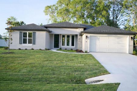 New construction Single-Family house 23 Banner Ln, Palm Coast, FL 32137 - image